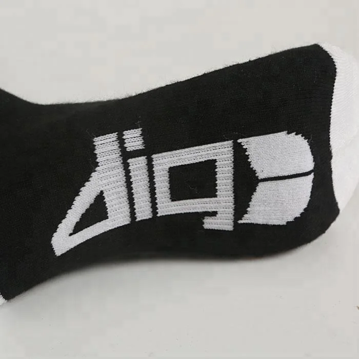 Бамбуковые Компрессионные Мужские спортивные носки для бега