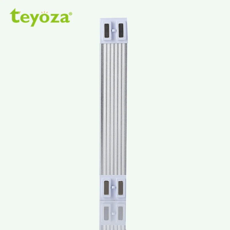 teyoza magnetic multifunctional portable USB rechargeable Led emergency light