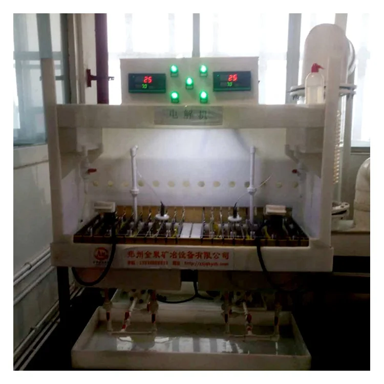 2021 Reliable refining silver machine for sale