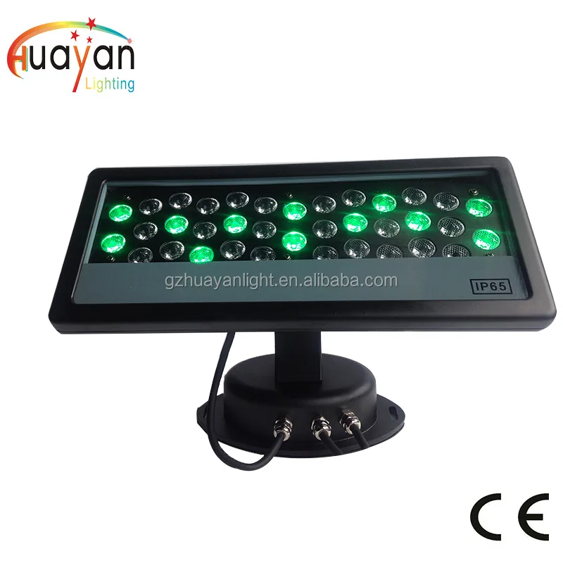 Светодиодная световая панель 36X1 Вт DJ Uplight Color Kinetics ColorBlast настенная