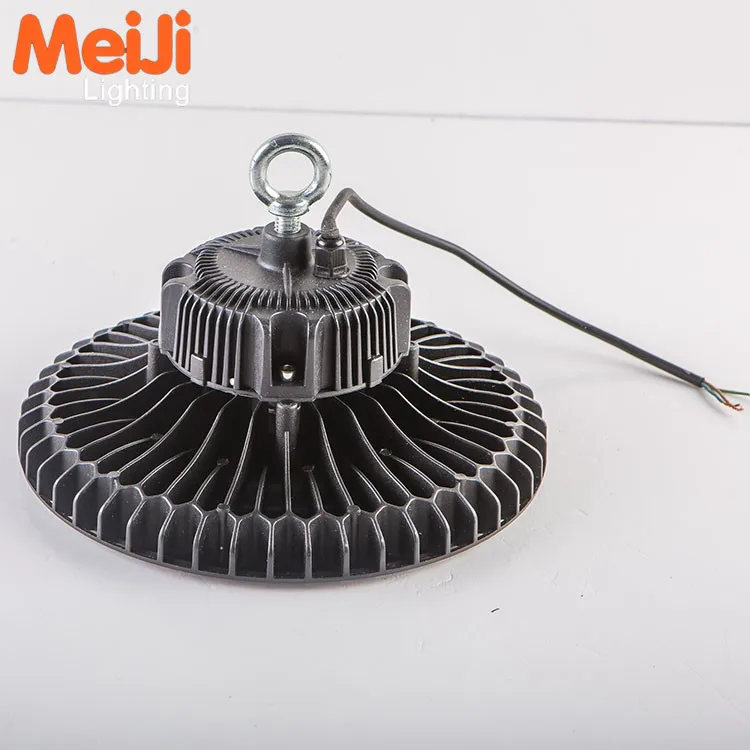 
Warehouse industrial lighting 23000 lumen 80wLED round high bay light 