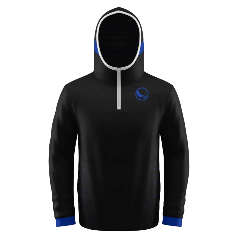 BETHERIVAL sublimation framing wholesale blank hockey jersey hoodie