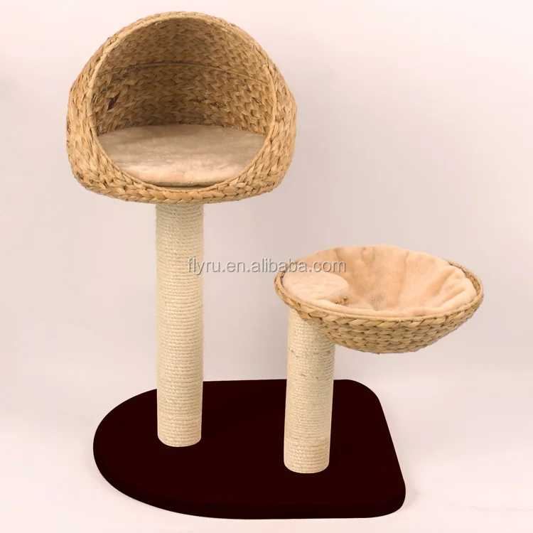 
 Новинка 2018, идея для продукта, фабрика для домашних животных, оптовая продажа, картонный материал, домик для кошек и деревьев  