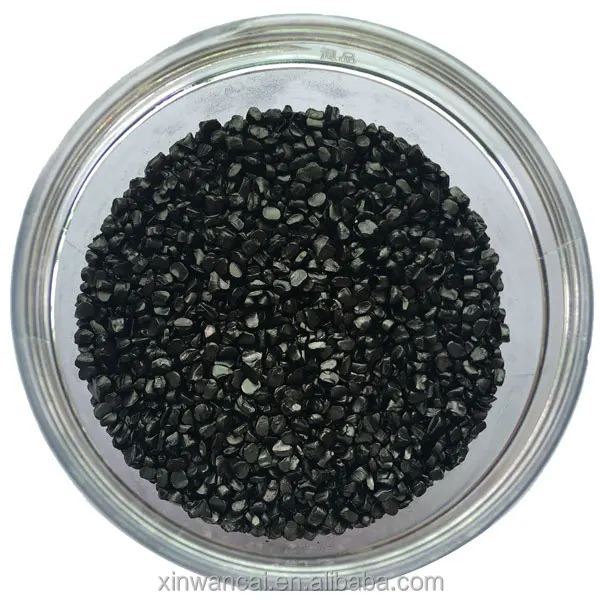 
ABS/PP/PE/LDPE/HDPE /LLDPE masterbatch Free Sample Black Color Master-batch factory price high quality 