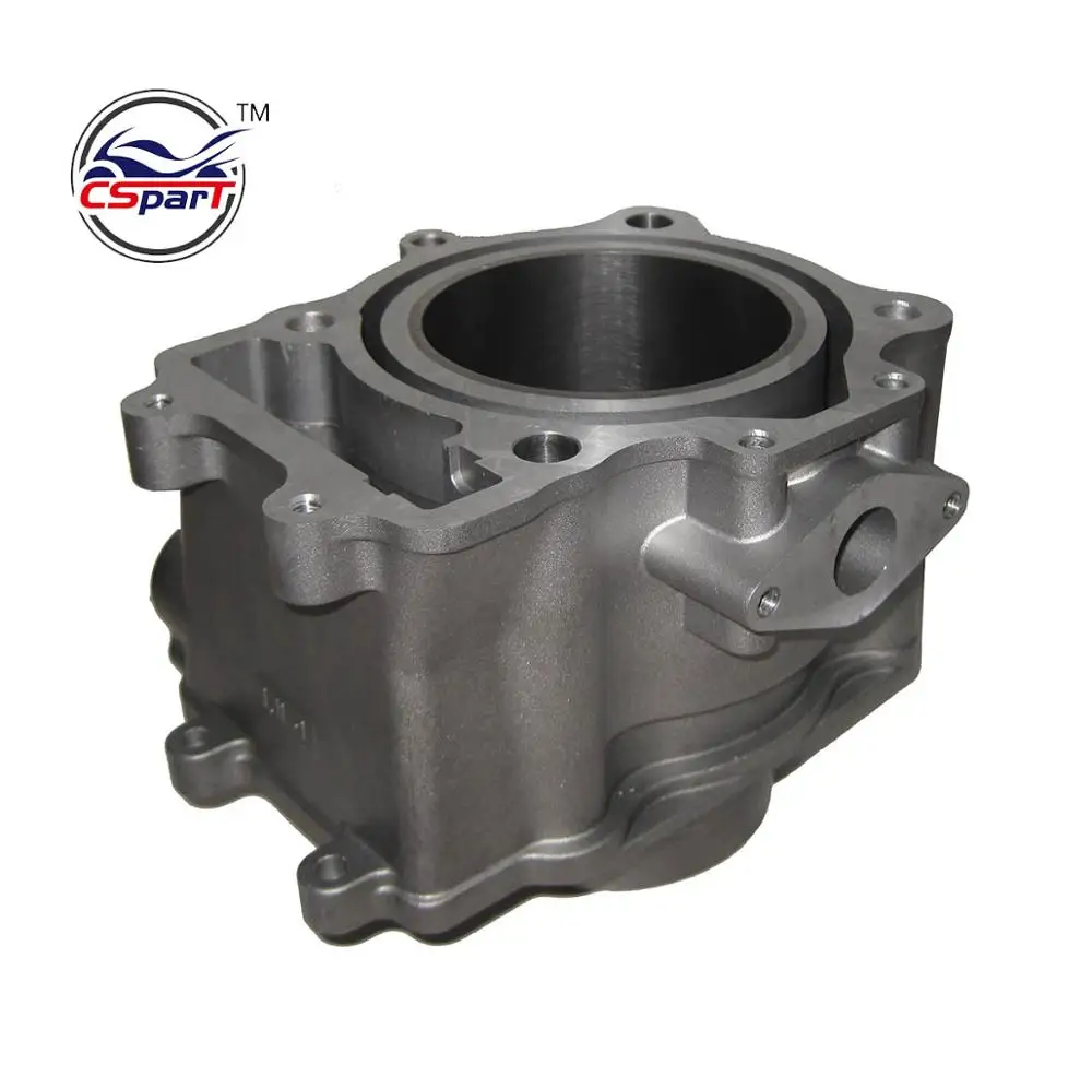 87.5MM Cylinder Block for LINHAI LH188MR 500  500CC Engine UTV ATV GO KART Parts