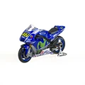 Motorcycle Models MOTO GP YZF M1 RC213V 46 99 04 29 26 93 1 18 scale