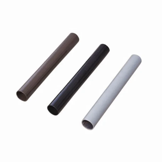 Strong quality pvc edge round plywood folding table