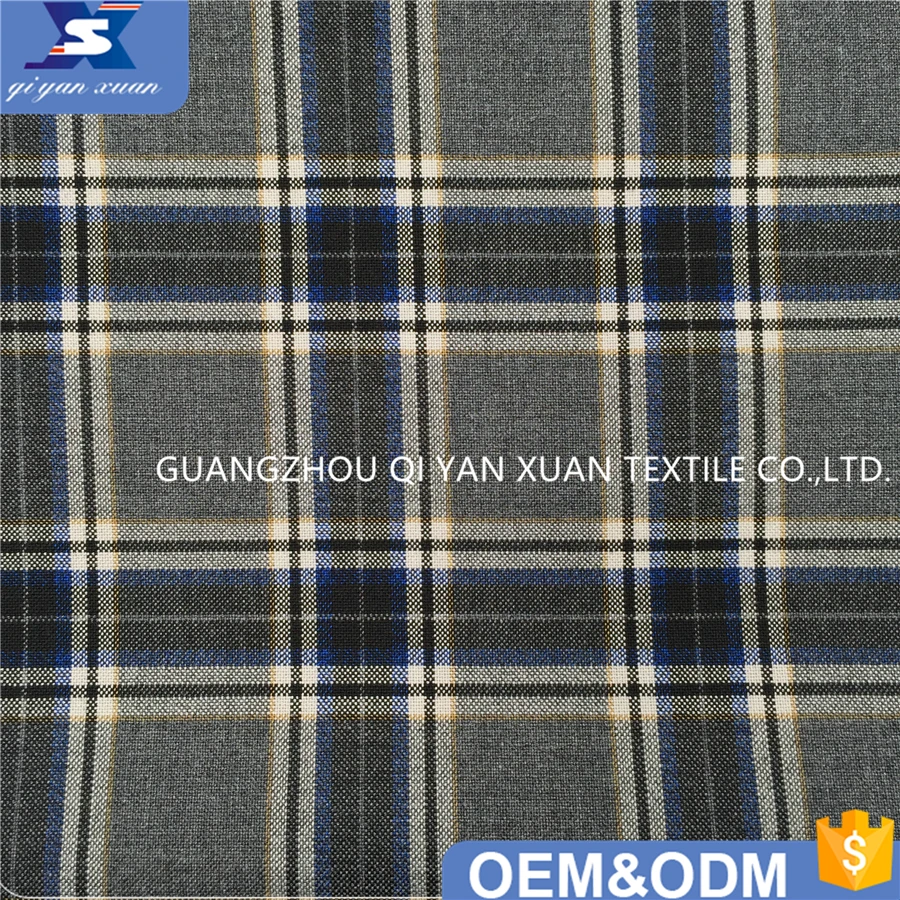 Новый дизайнерский клетчатый костюм в итальянском стиле из полиэстера и вискозы, мужской костюм, Блейзер, куртка, брюки, одежда, тканая ткань