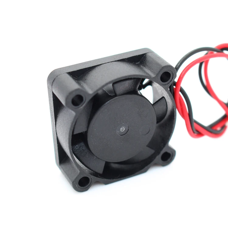 GDT 12V 2CM 25x25x10MM 5V DC Mini Fan Mini cooling Fan for 3D Printer