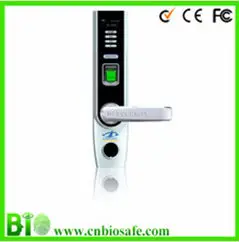 китай анти- кражи дешевые биометрических отпечатков пальцев замка безопасности системы (HF-LA501)