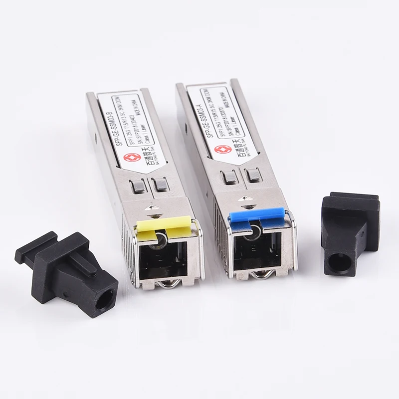  1 25G SC оптический трансивер 1310/1550 SFP модуль 3