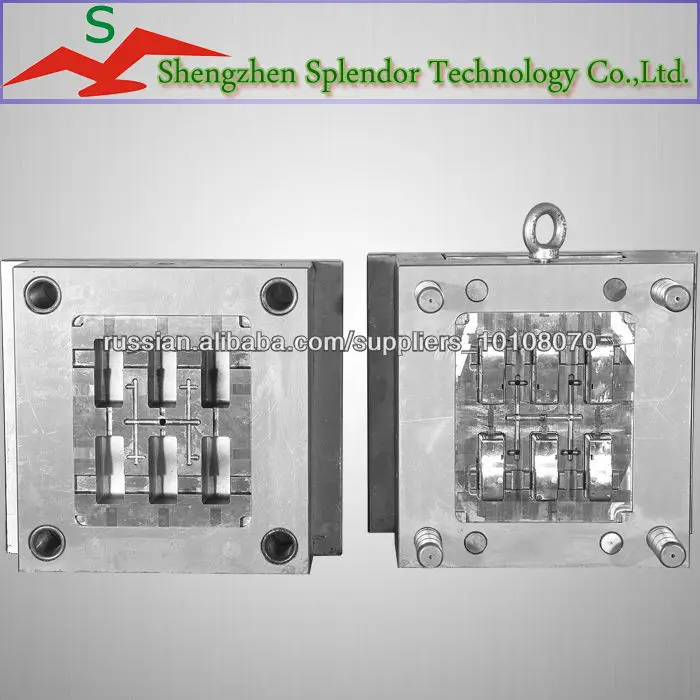 
Качественная пресс-форма(прессформа) под давлением из пластмасс 