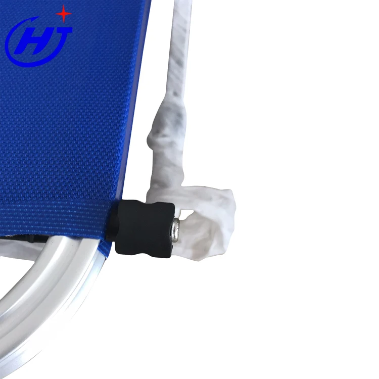 
UKEA outdoor folding beach chaise lounge chair beach sunbed 