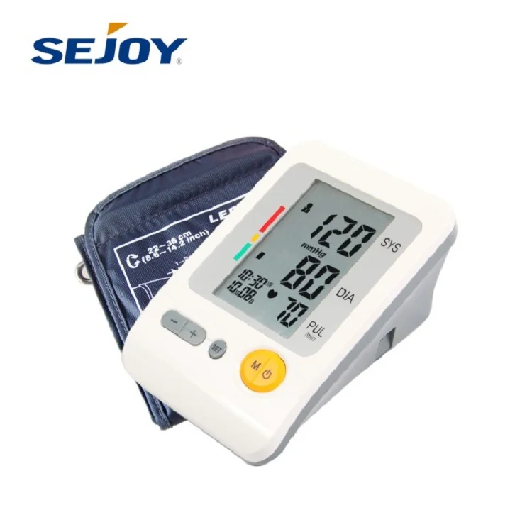 Sejoy, оптовая продажа, самый точный монитор артериального давления на заказ
