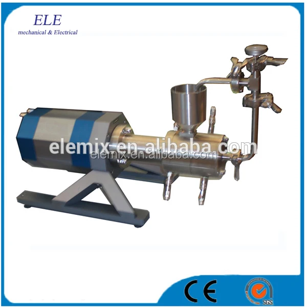 ELE пигментная горизонтальная шариковая мельница для лабораторного использования