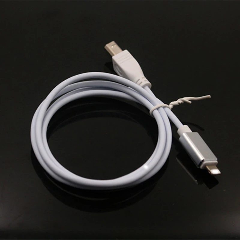 for ipad lightningg to B male electronic musical instrument piano OTG cable for iPhone