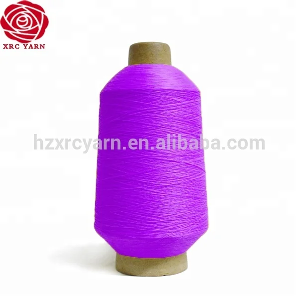 
100% DTY PA 6 dyed yarn for Nick 