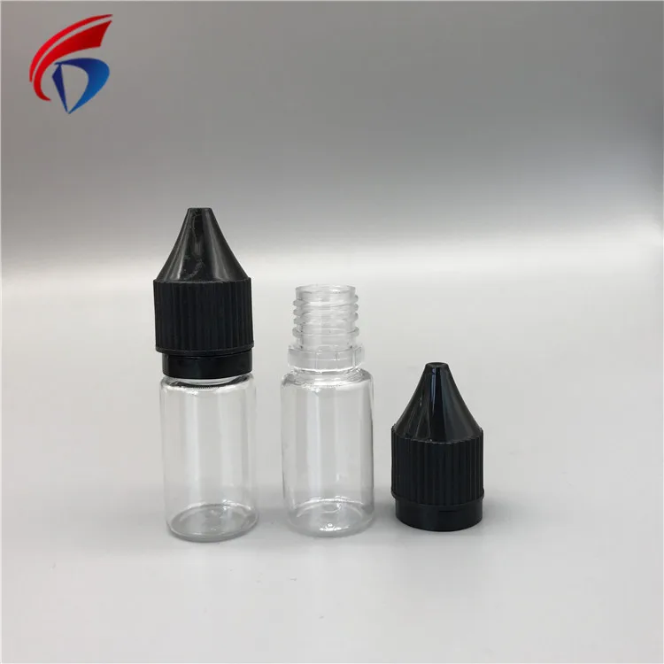 Новое поступление 60 мл длинные e-жидкость 30 мл квадратный ПЭТ флакон-капельница с крышки твист