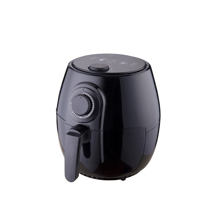 small kitchen appliances 2022 Aluminum Customize National New Industrial Deep Air Fryer Without Oil