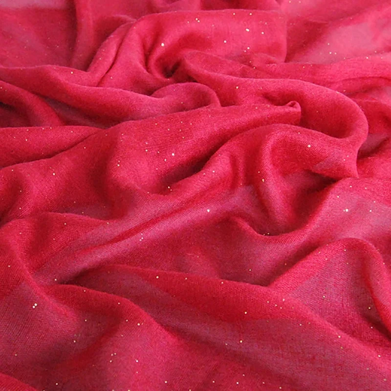 Wholesale 2020 New Autumn Winter Cotton Linen Bali Voile Classic Gilding Ombre Gradient Color Women turkish scarves Hijab Scarfs