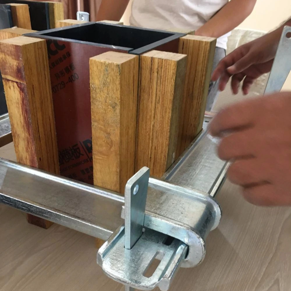 
Adjustable Steel Column Clamps Formwork 