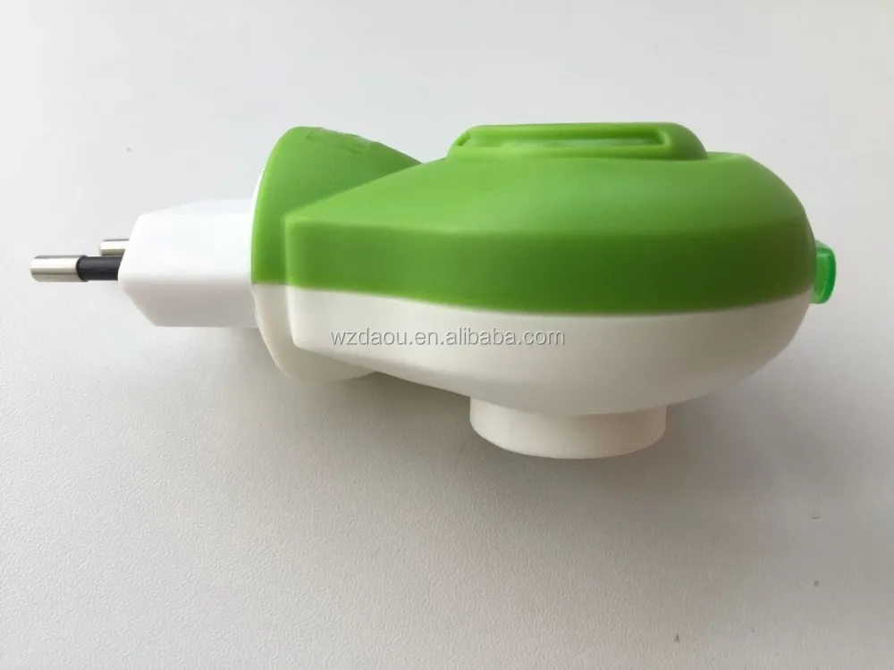 
Mosquito Repellent Vaporizer Heater Indoor Electric Pest Repeller Insecticide 