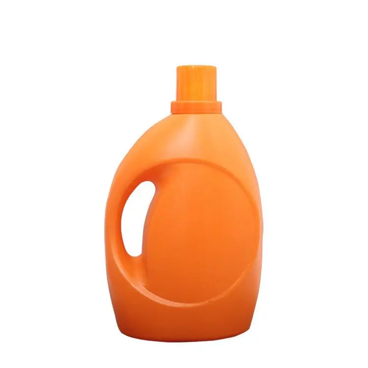 Professional manufacture HDPE 1 litre plastic laundry detergent bottle with cheap price