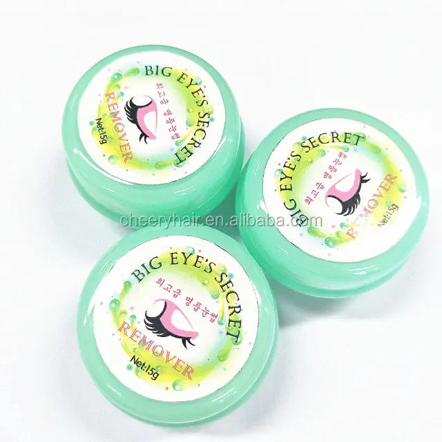 Seashine Fast Remove Glue Eyelash Extension Remover private label is available