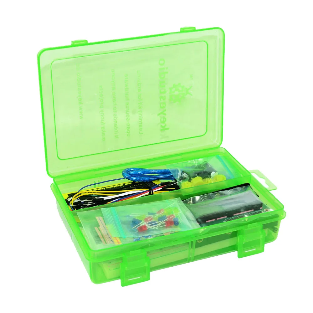 Keyestuio Основные Starter Kit для arduinos стартер с MEGA2560 R3