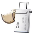 Free shipping DM PD019 32GB Type C OTG USB 3 0 Flash Drive Pen Drive Smart