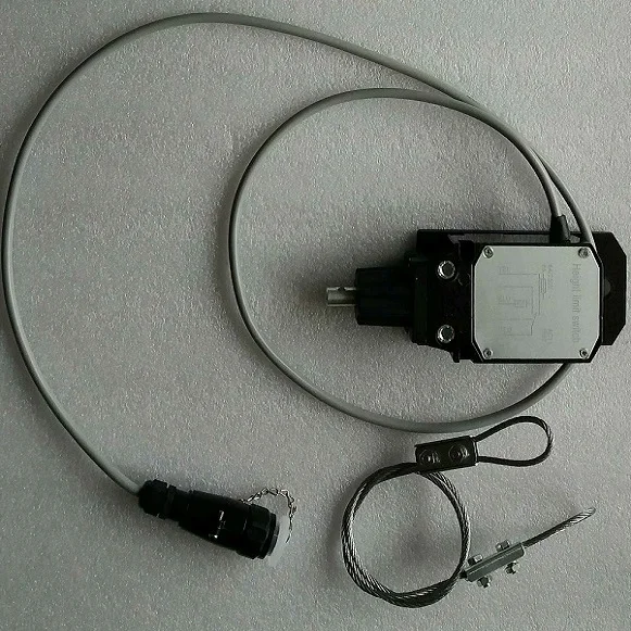 BOJIN LMI load moment indicator/limiter for rechstacker crane scale
