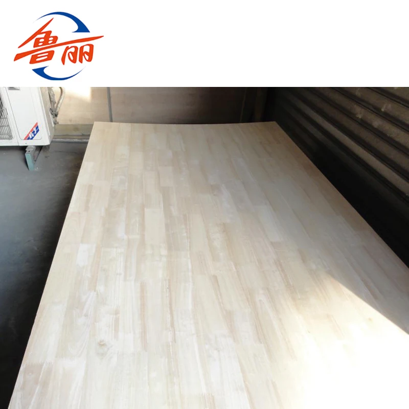 
Radiant pine finger jointed board/Edge Glued Panel 