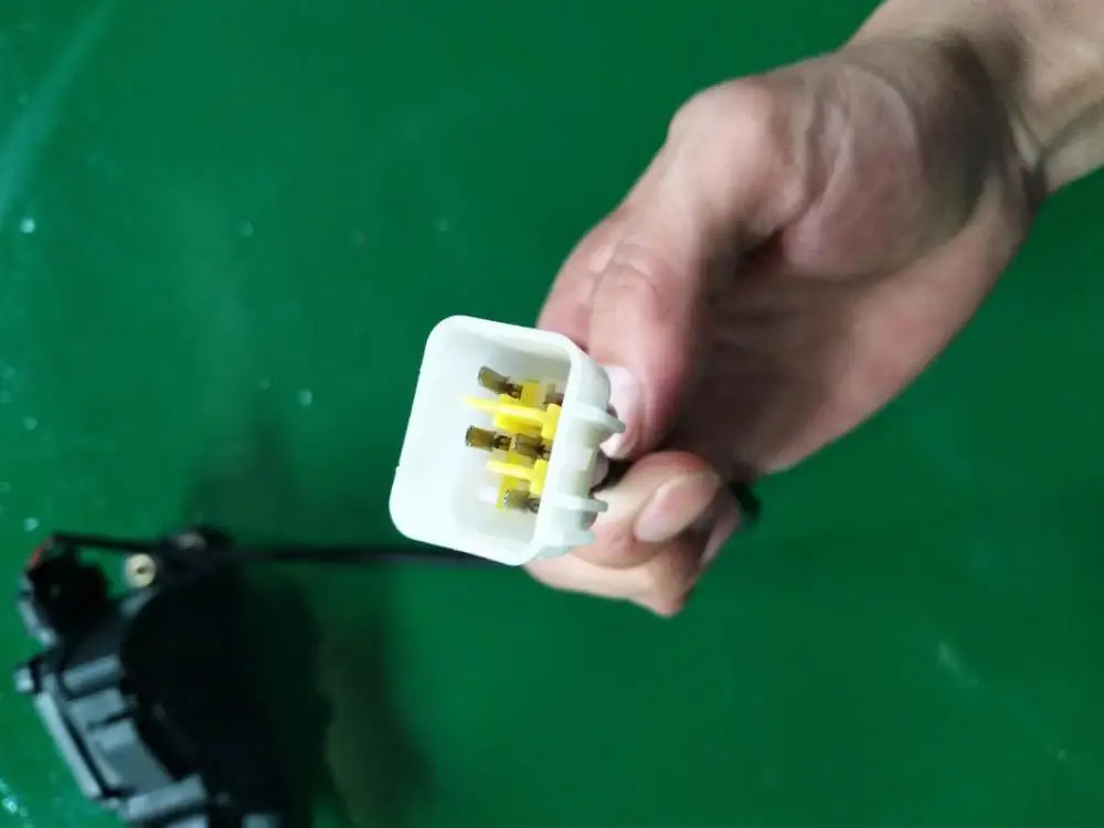 electric vehicle accelerator pedal