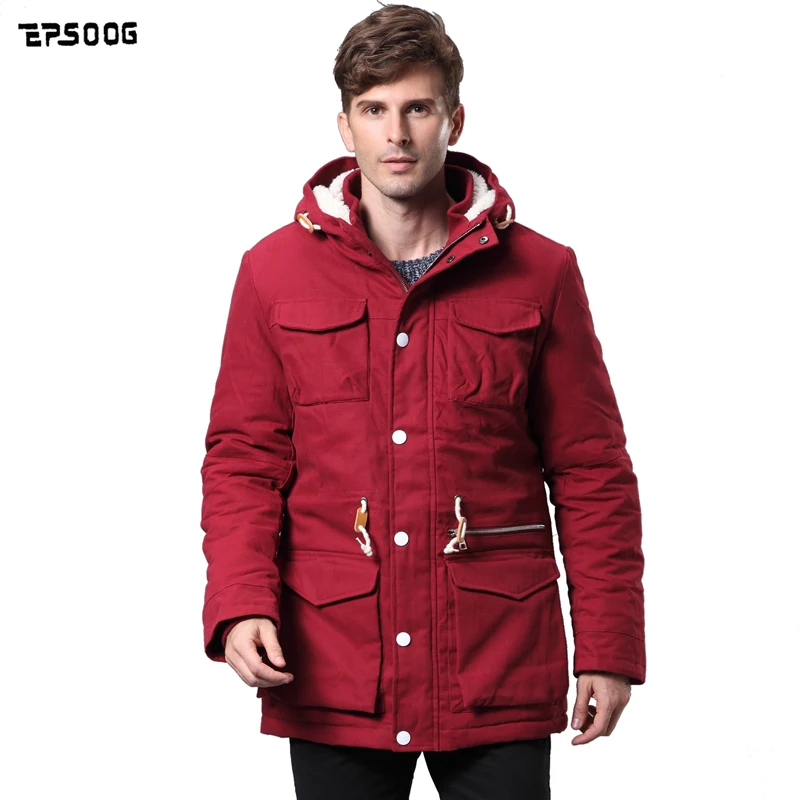 Online Buy Wholesale heavy winter coats for men from China