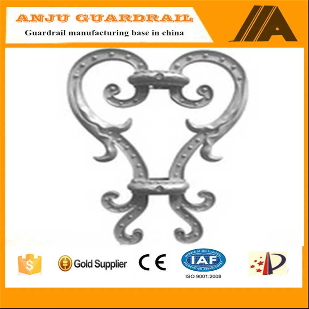 Алюминиевые ограждения части-03 алюминия кованого железа забор decoraton дизайн