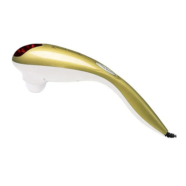 Luyao healthcare supply infrared handheld electric massage hammer massage vibrator