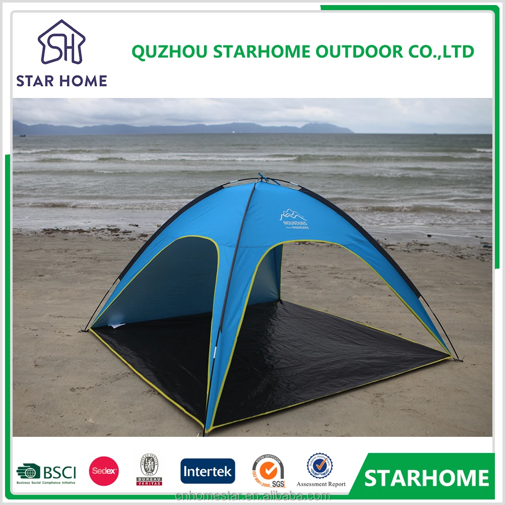 Китай 1-2 человек рыбалка семьи легкий складной палаточного городка