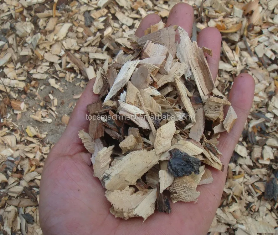 CE approved 22hp diesel wood chipper