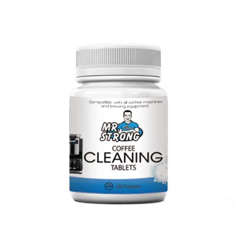 2g factory Coffee Machine Cleaning Tablets for automatic or full automatic coffee machine