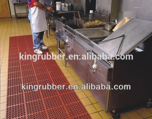 блокировки безопасности коврик с желтой рамкой