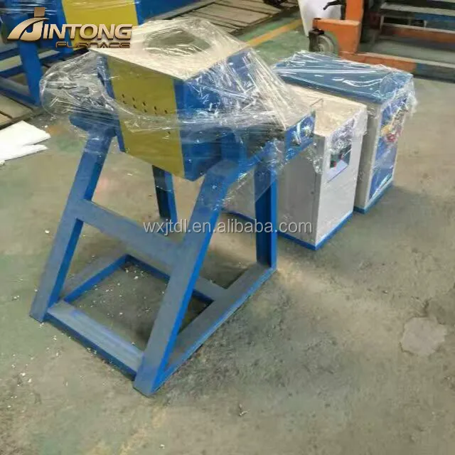 China wholesaler importer exporter  10KG 5KG Gold Induction Melting Furnace