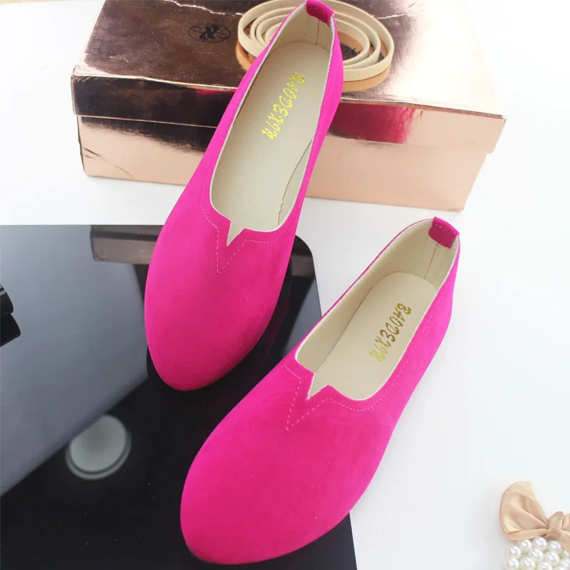 
girls big sizes cheap prices women dolls flat dress shoes lady casual shoes 