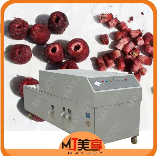 свежие оливковое точечная машина/семян удаления машины