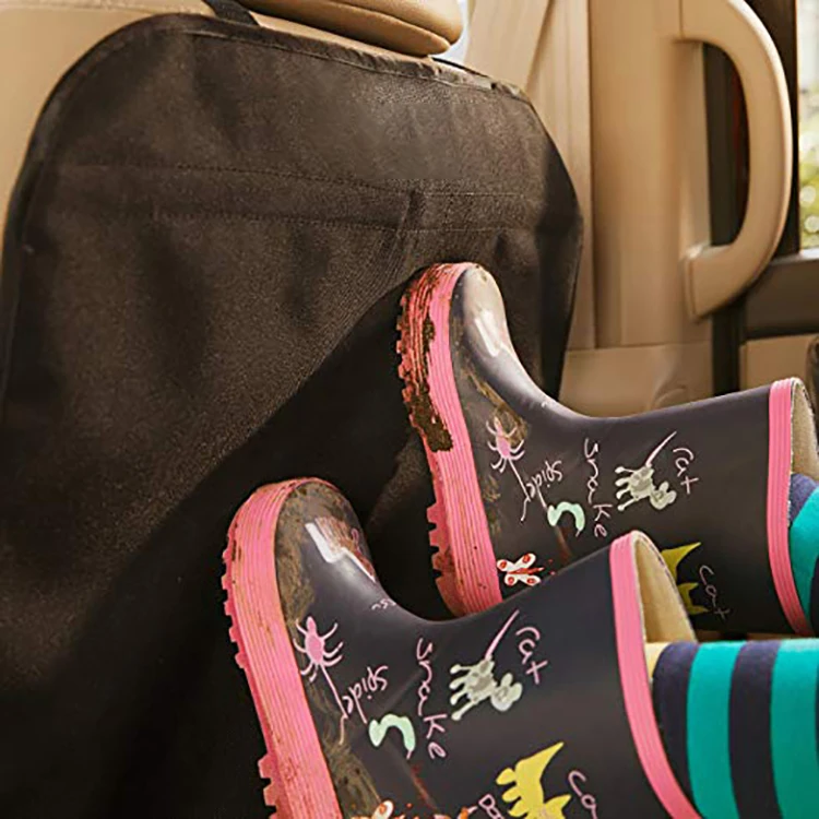 Заводская изготовленная на заказ качественная защита для автомобильных сидений премиум-класса 2021