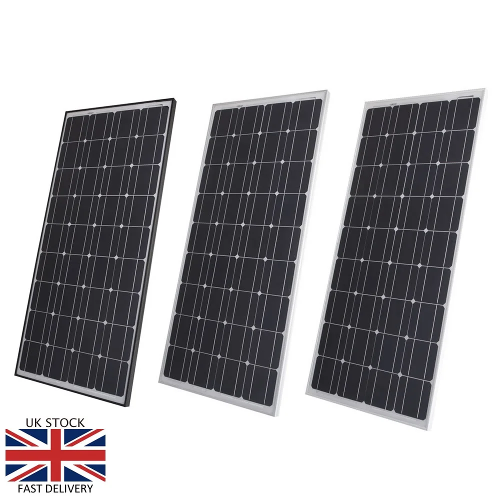 160W pv solar panel solar cell solar pv module