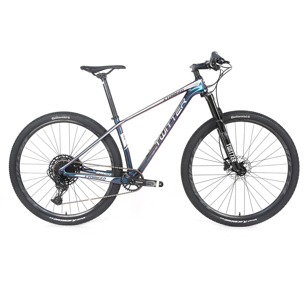 
China bicycle manufactures twitter DEORE M6000 27.5 carbono mtb bicicleta de montaa 29 