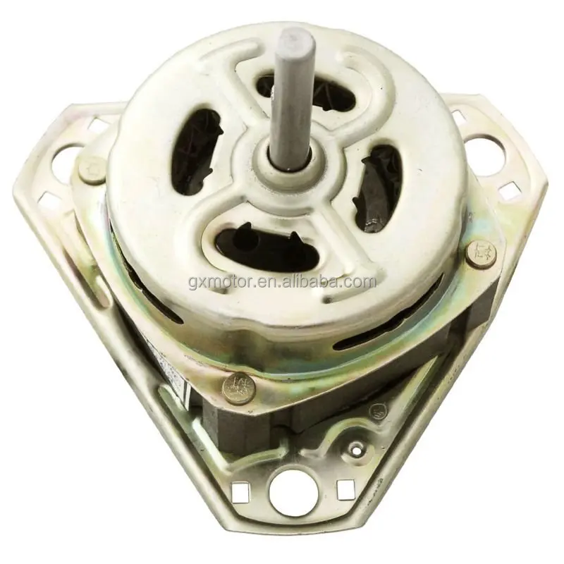
washing machine motor specifications 