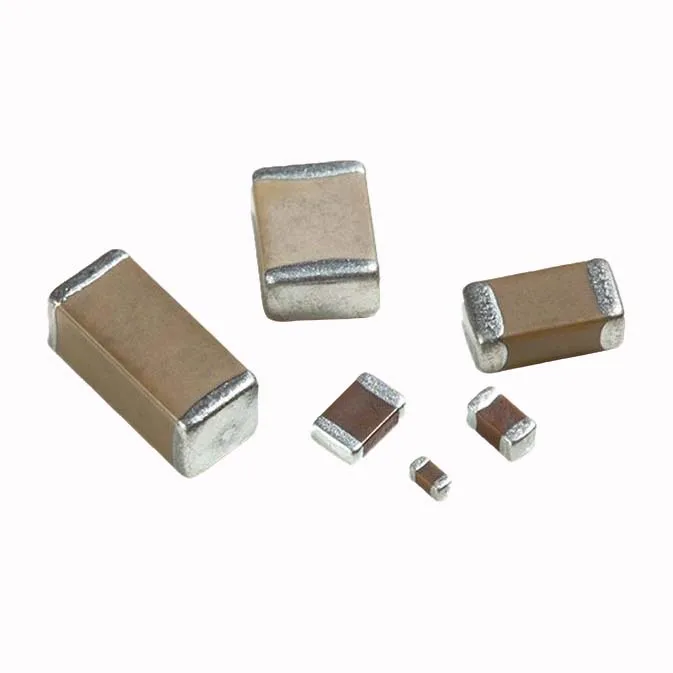Новый Керамические конденсаторы Cap CER 0.1 мкФ 16 В X7R 0402 GCM155R71C104KA55J с низкой ценой