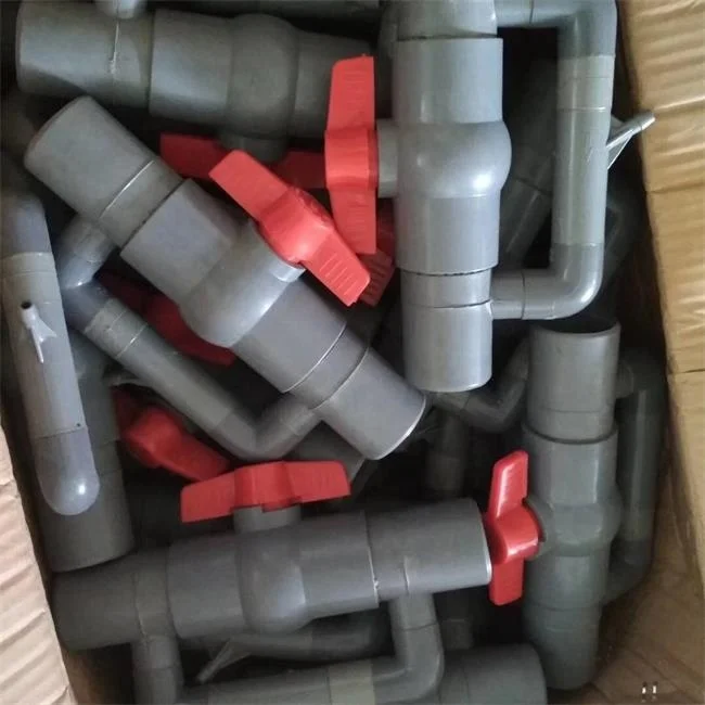 High Quality PVC For Garden Irrigation Venturi Fertilizer Injector 1/2 Inch