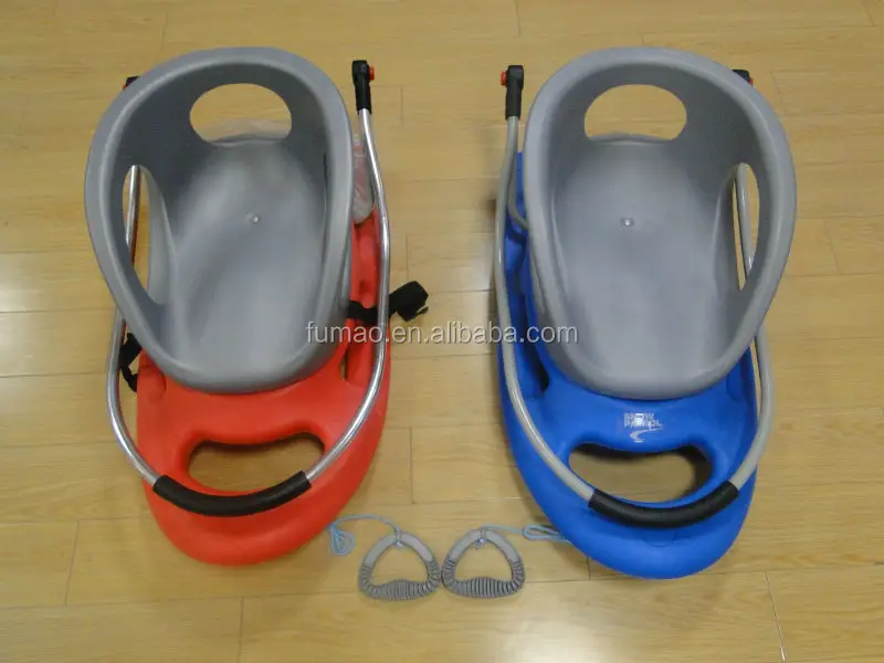 
Plastic snow sledge 